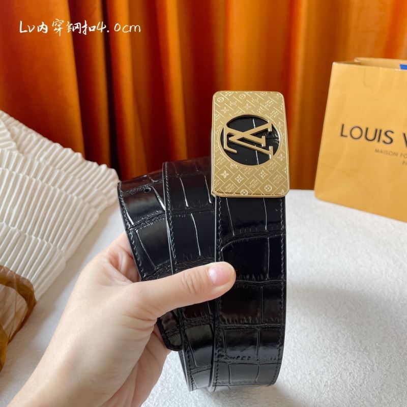 Louis Vuitton Belts